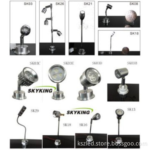 LED displaycase light .LED cabinet light. LED showcase light